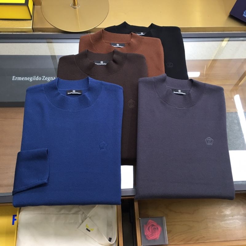 Zegna Sweaters